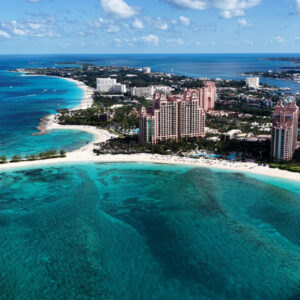 Un viaje a Las Bahamas