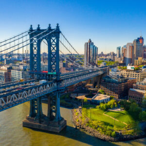 Un verano en Nueva York